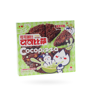 Aoligei Cocopizza Cerealien mit Zitrogeschmack 50g