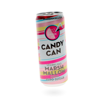 Candy Can Sparkling Marshmallow 0,33l