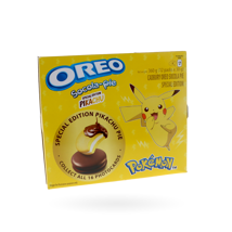 OREO Socola-Pie Pokémon Pikachu 360g