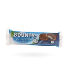 Bounty Secret Centre Biscuits 132g