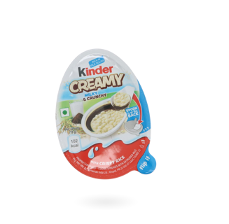 kinder Creamy 19g