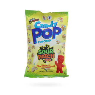 Candy Pop Popcorn Sour Patch Kids 149g