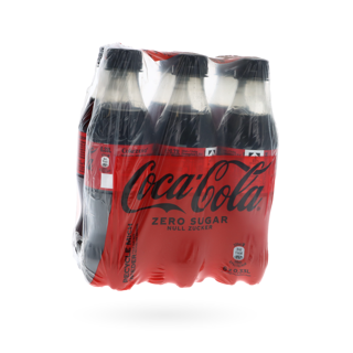 Coca-Cola Zero Sugar 6x0,33l