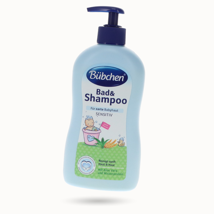 Bübchen Bad & Shampoo 400ml