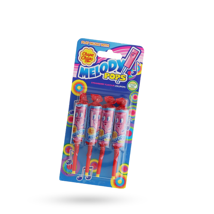 Chupa Chups Melody Pops 4er Pack