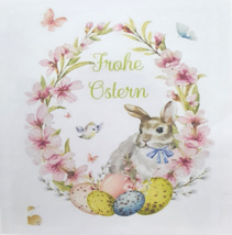 Diamond Painting O003 Frohe Ostern