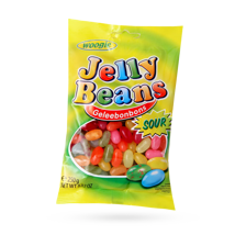 woogie Jelly Beans sour 250g