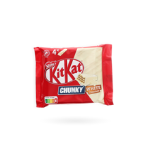 KitKat Chunky White 4x 40g