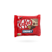 KitKat Chunky 4x 40g