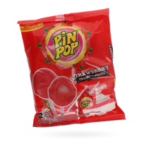 PIN POP Erdbeer