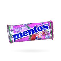 mentos erdbeer 3x 38g