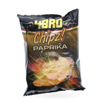 4BRO ChipZ! Paprika 125g
