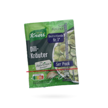 Knorr Salatkrönung Dill-Kräuter 5er Pack