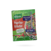 Knorr Salatkrönung Paprika-Kräuter 5er Pack