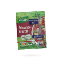 Knorr Salatkrönung Balsamico-Kräuter 5er Pack