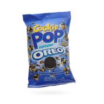 Candy Pop Popcorn Oreo 149g