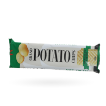 Grand Potato Chips Sour Cream & Herbs 60g