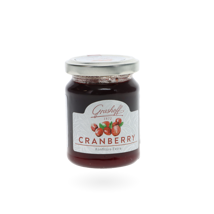 Grashoff Cranberry Konfitüre Extra 140g