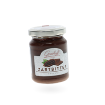 Grashoff Zartbitter dunkle Schokoladencreme 140g