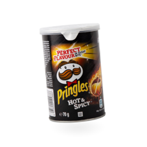Pringles Hot & Spicy 70g