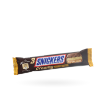 Snickers creamy Peanut Butter 54,75g
