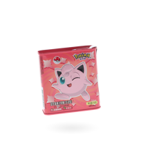 Leda Pokémon Juice Fudge Erdbeer - Pfirsich 72g