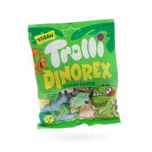 Trolli Dinorex 150g