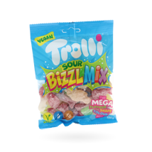 Trolli sour Bizzl Mix 150g