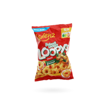 Lorenz Erdnußlocken Loopy's Classic 130g