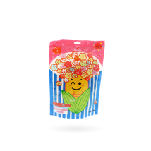 Tokimeki Bombcorn Colorful Popcorn 150g