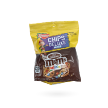 Keebler Chips Deluxe m&m's minis 45g